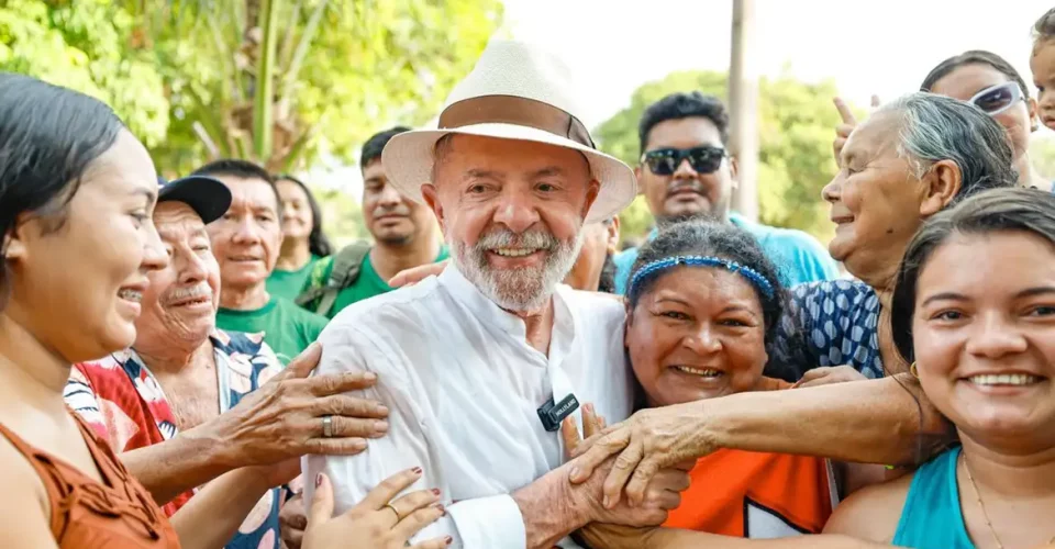 Foto: Ricardo Stuckert/PR