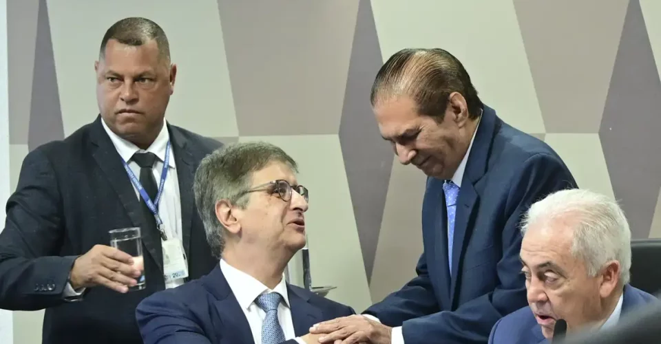 Foto: Geraldo Magela/Agência Senado