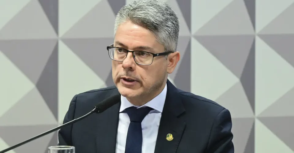 Foto: Geraldo Magela/Agência Senado