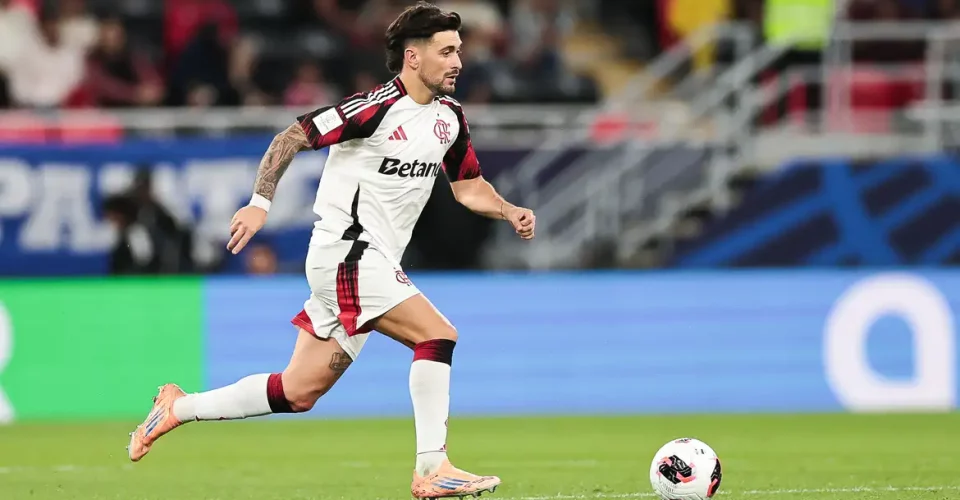 Foo:  Gilvan de Souza/Flamengo/Direitos Reservados