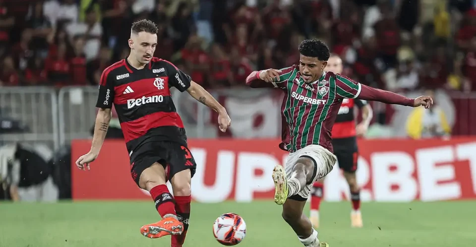 Foto: Lucas Merçon/Fluminense F.C./Direitos Reservados