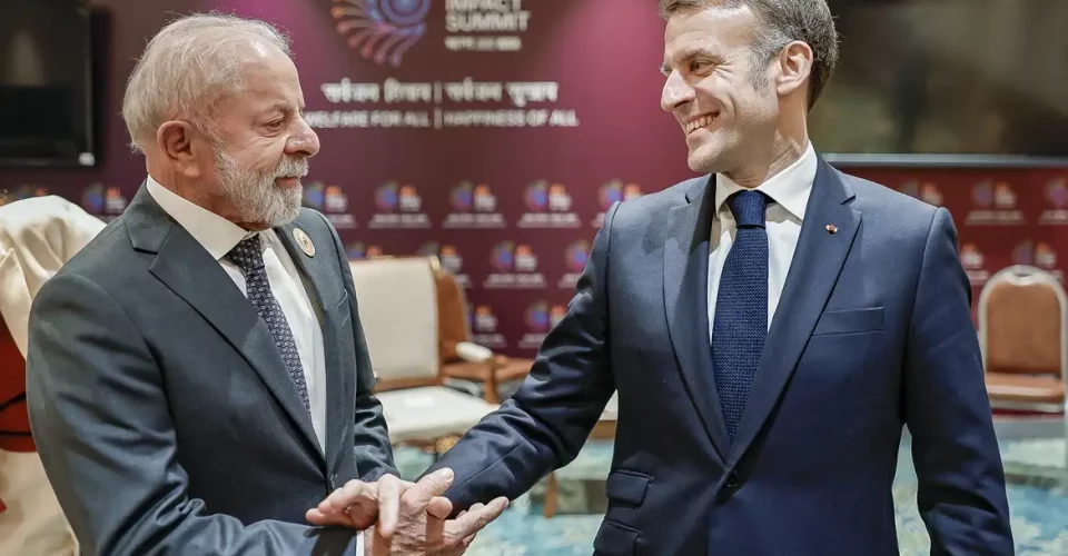 Foto: Ricardo Stuckert/PR