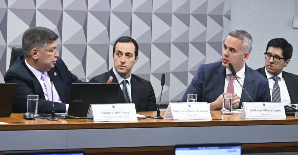 Foto: Carlos Moura/ Agência Senado
