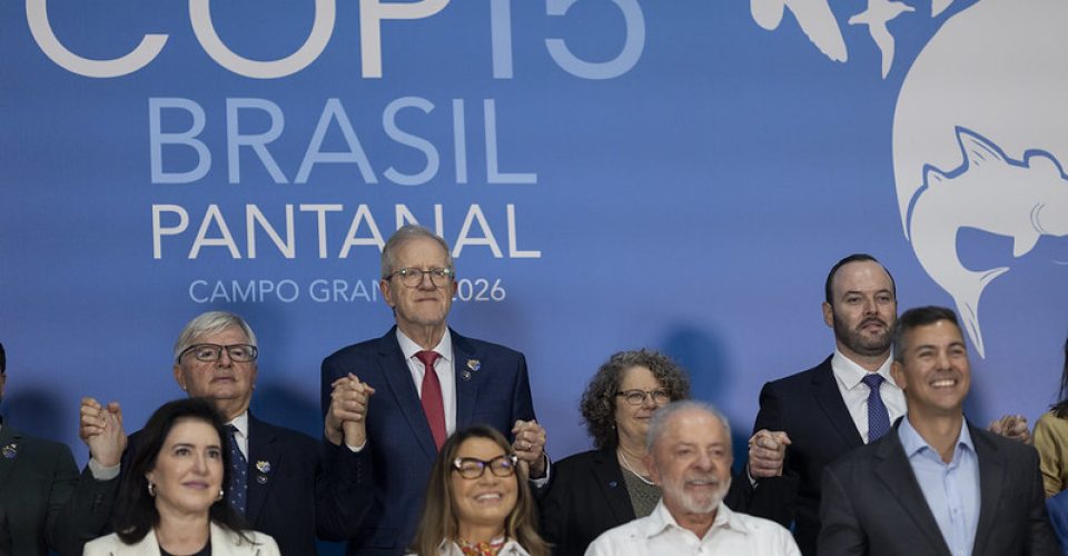 Foto: Divulgação/COP 15