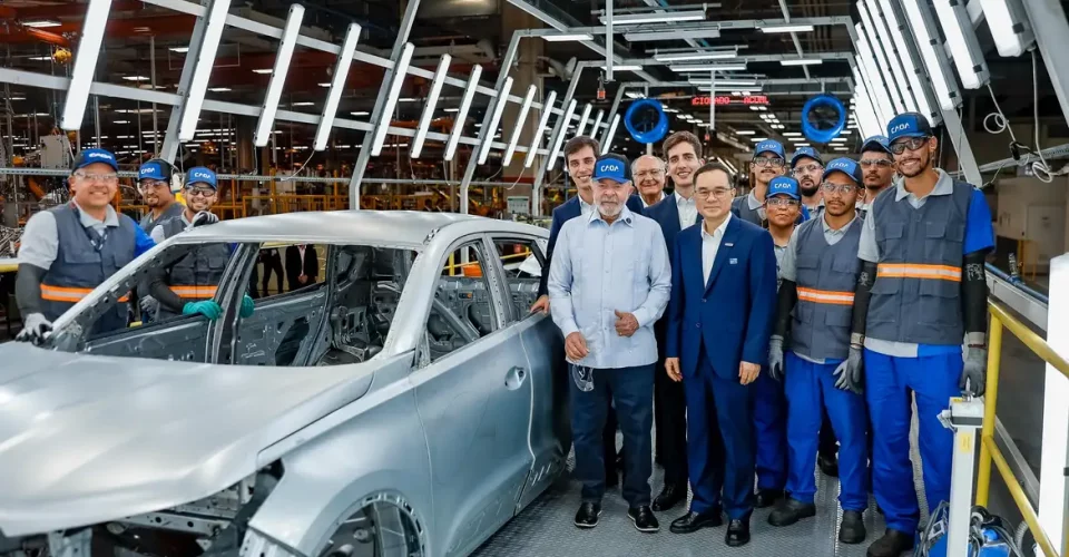 Foto: Ricardo Stuckert/PR