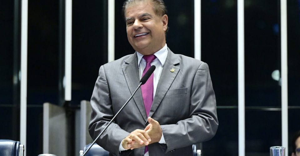 Foto: Geraldo Magela/Agência Senado