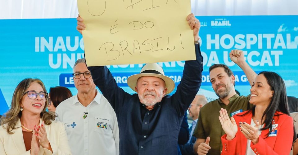 Foto: Foto: Ricardo Stuckert / PR