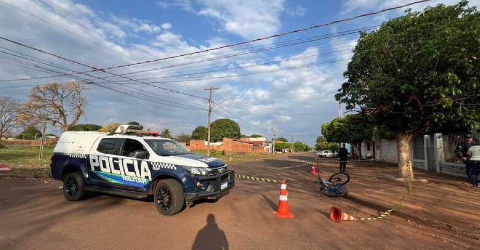 Foto: Rio Brilhante em Tempo Real