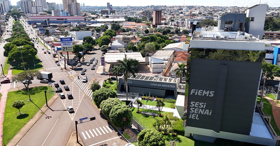 Foto: Divulgação/FIEMS