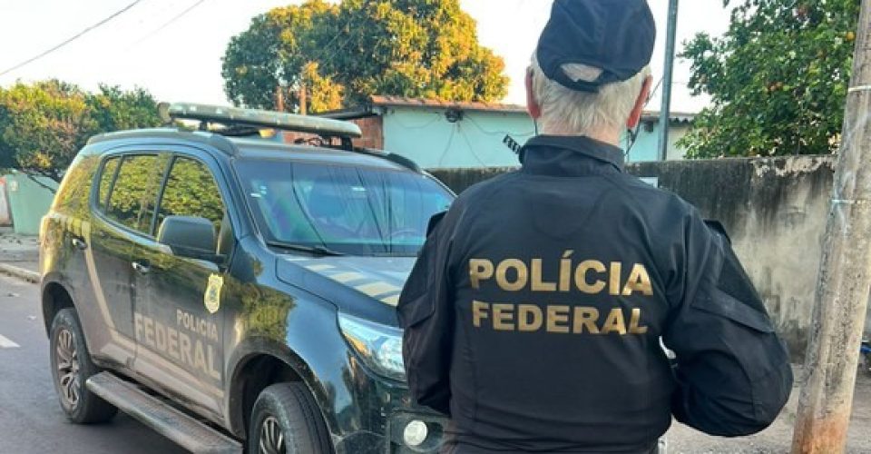 Foto: Polícia Federal