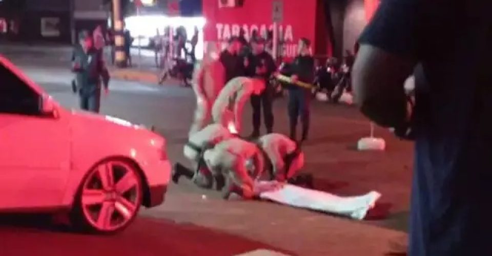 assassinato tres lagoas