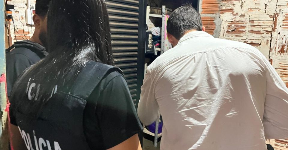 Divulgação/ Polícia Civil