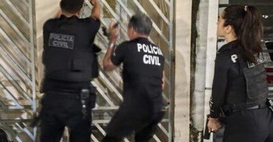 Cerca de 50 mil agentes de segurança pública de todo o país participaram da Operação Caminhos Seguros, contra violência e abandono de crianças e adolescentes. Foto: Divulgação