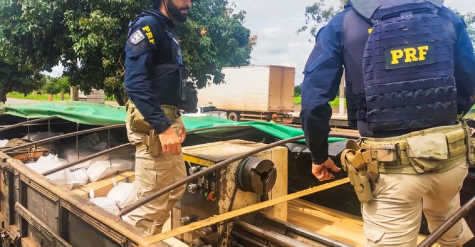 Foto: Divulgação/ PRF