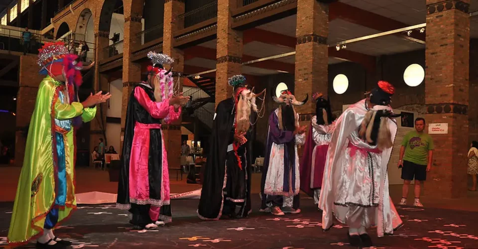 Foto:  Luciana Avellar/Secretaria Especial da Cultura