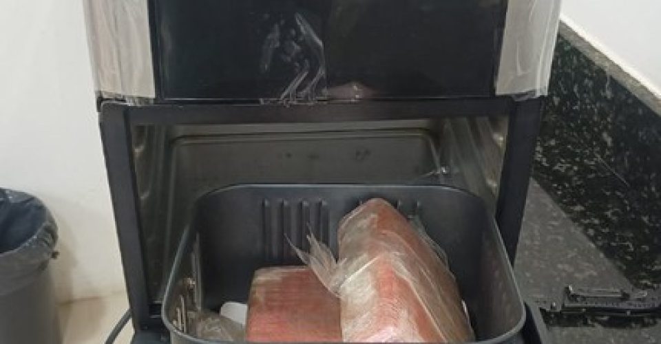 Foto: Divulgação/Polícia Federal