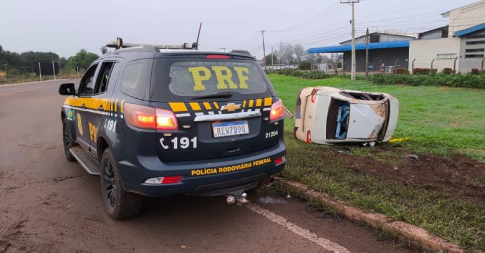 Foto: Divulgação/ PRF