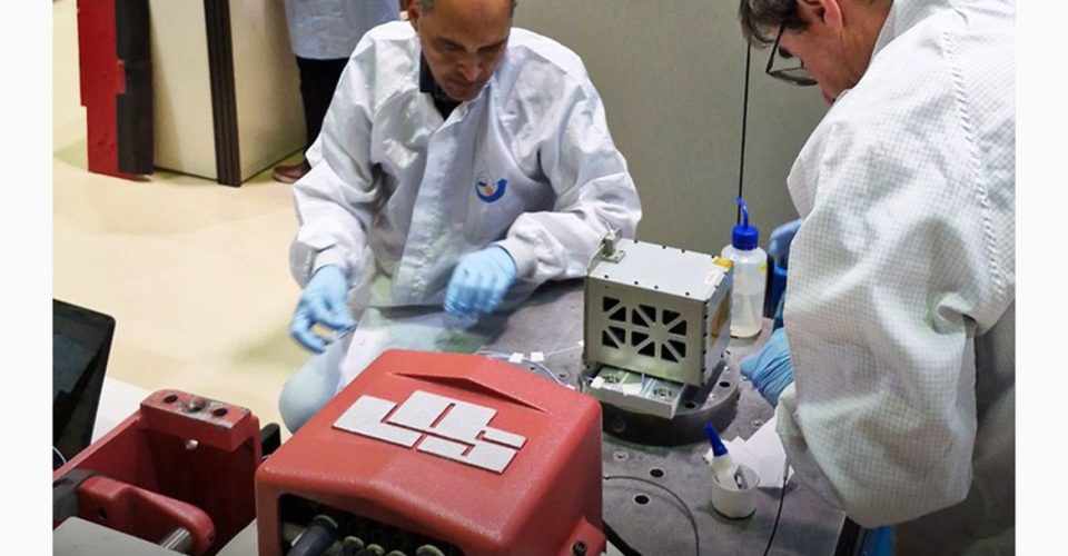 Foto: Agência Espacial Brasileira/Divulgação