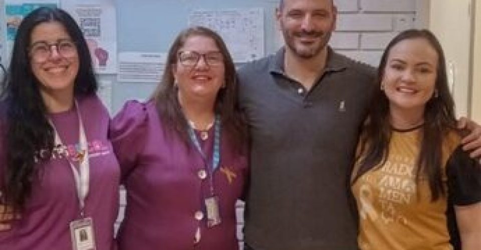 Foto: Divulgação/HU-UFGD