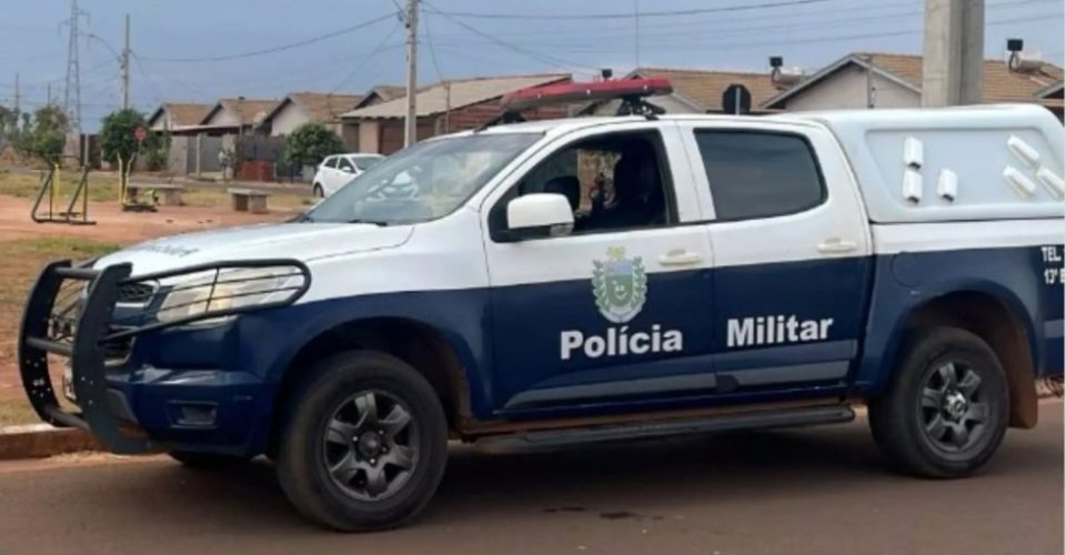 Foto: Divulgação/ 13º batalhão da Polícia Militar