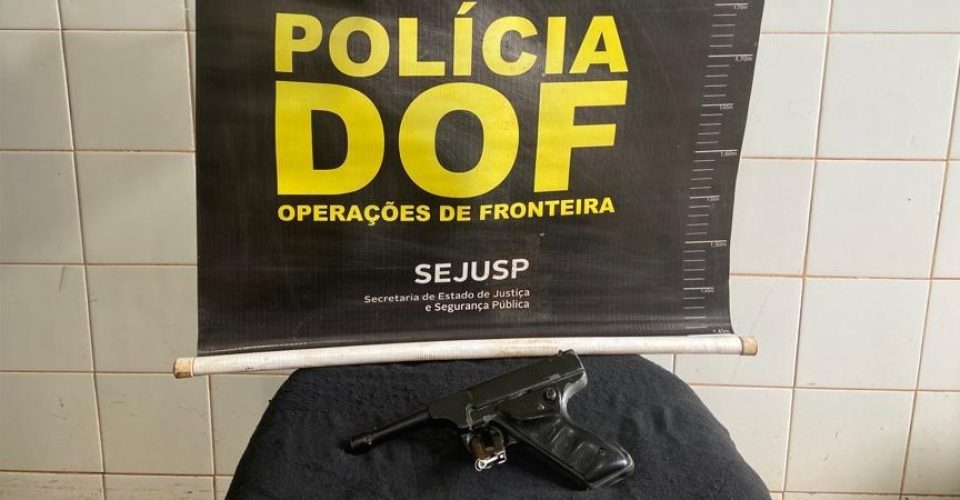 DOF/ Divulgação