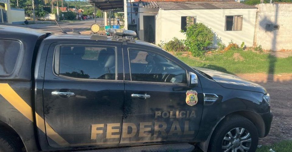 Foto: Polícia Federal