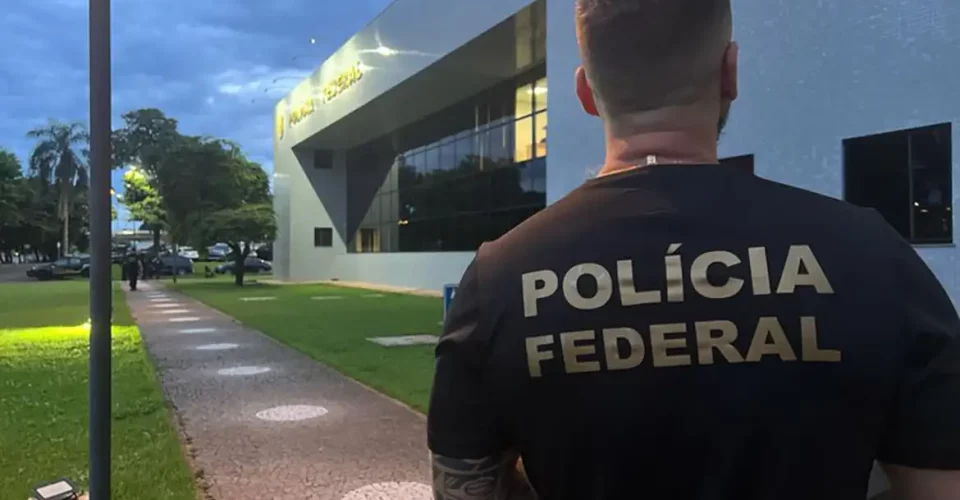 Foto: Divulgação/ PF