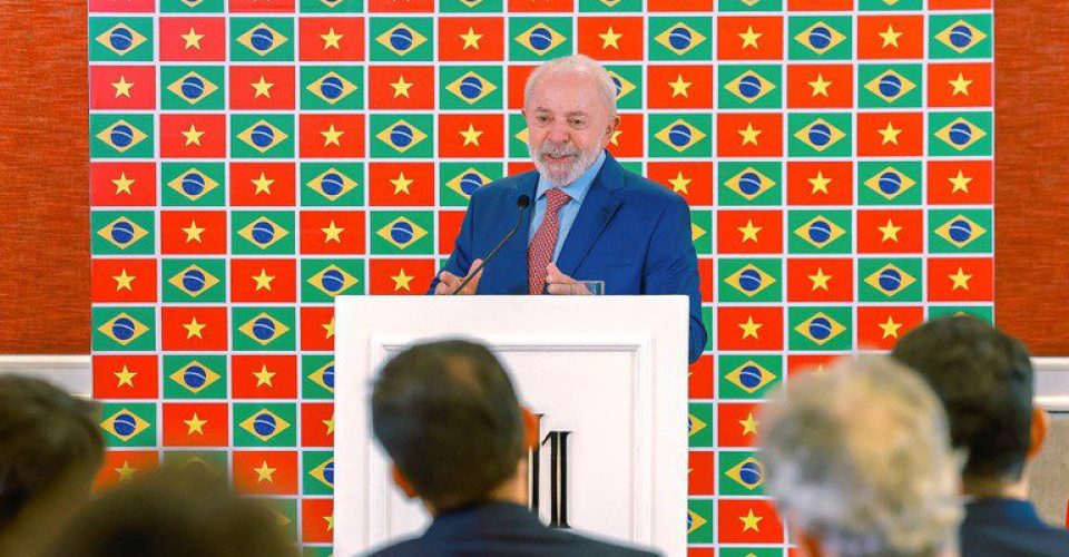 Foto: Ricardo Stuckert/PR