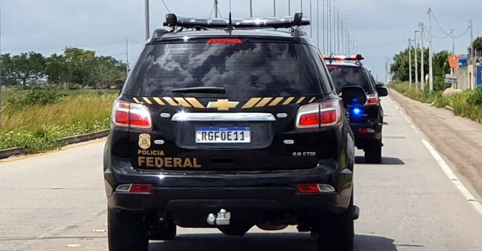 Foto: Divulgação/ Polícia Federal