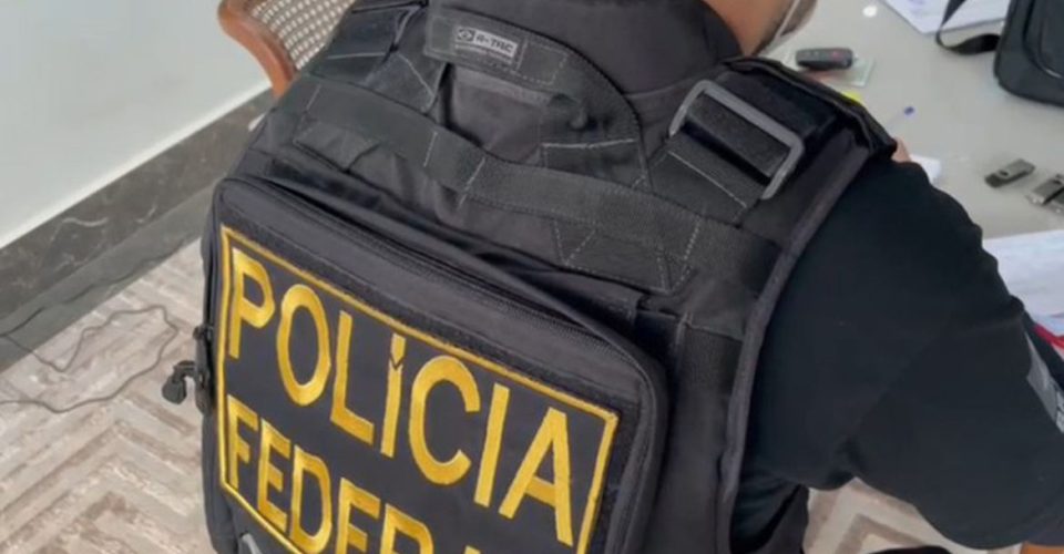 Operação Corona/ PF