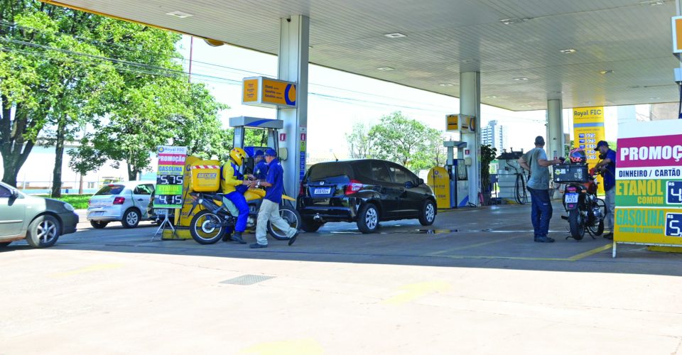 Especialistas apontam que prolongamento do conflito EUA-Irã pode pressionar inflação e transporte - Foto: Nilson Figueiredo