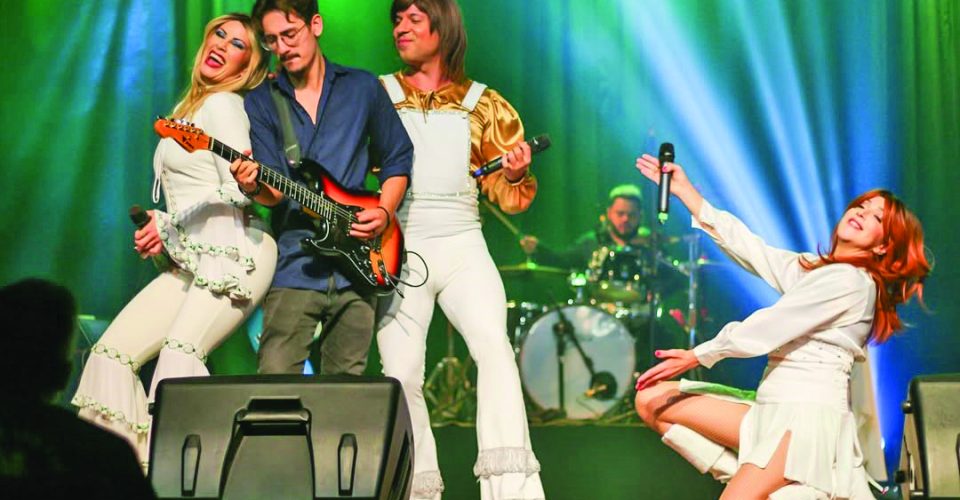 ABBA The History - Foto: Redes sociais/Divulgação