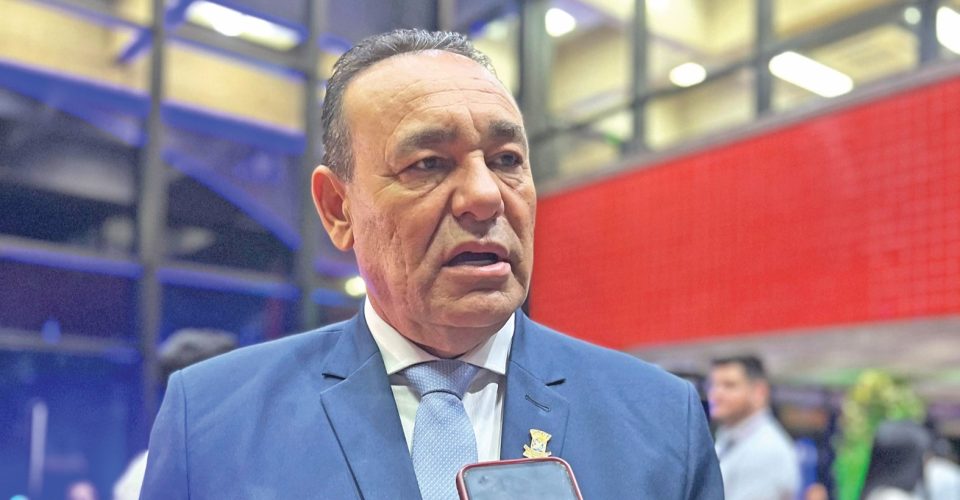 Carlão afirmou que com liberdade da Nacional, PSB pode fazer chapa forte no Estado - Foto: Roberta Martins