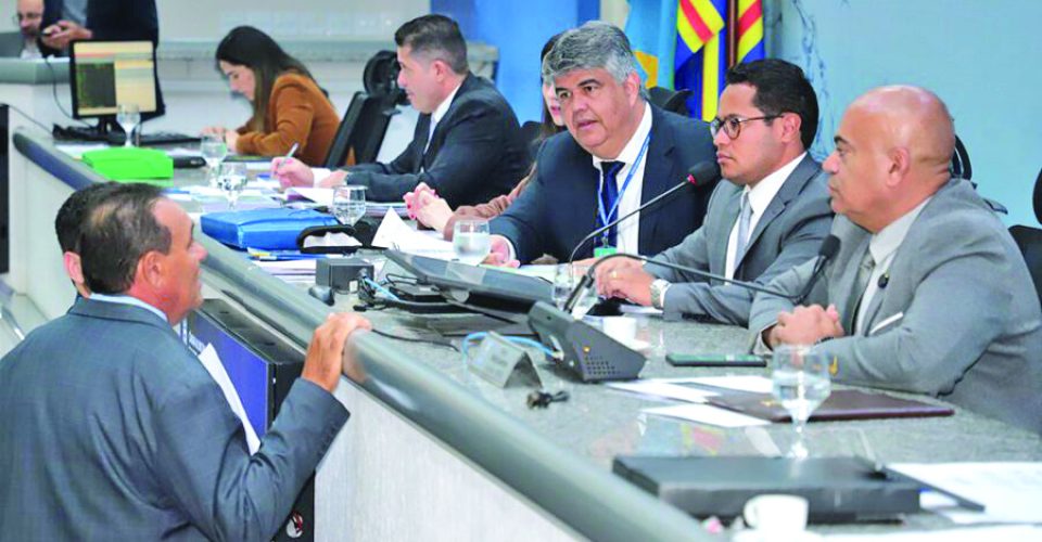 Legislativo foca agora no tradicional “limpa-pauta". Foto: Izaias Medeiros