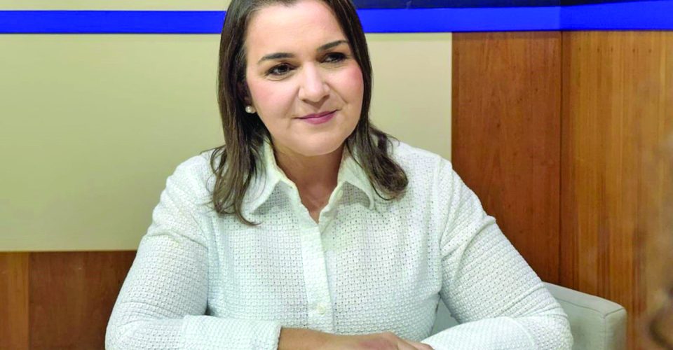 Prefeita Adriane Lopes descarta a possibilidade de haver uma supersecretaria - Foto: Marcos Maluf