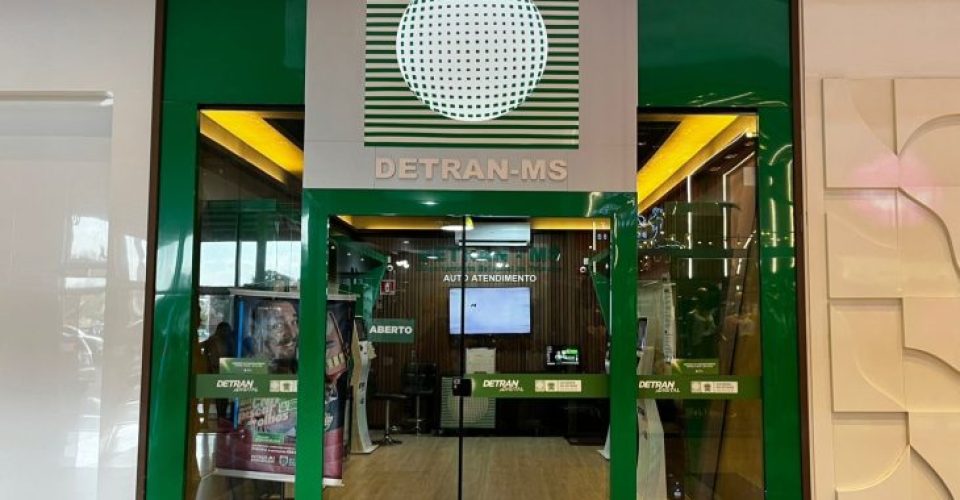 Foto: Detran-MS