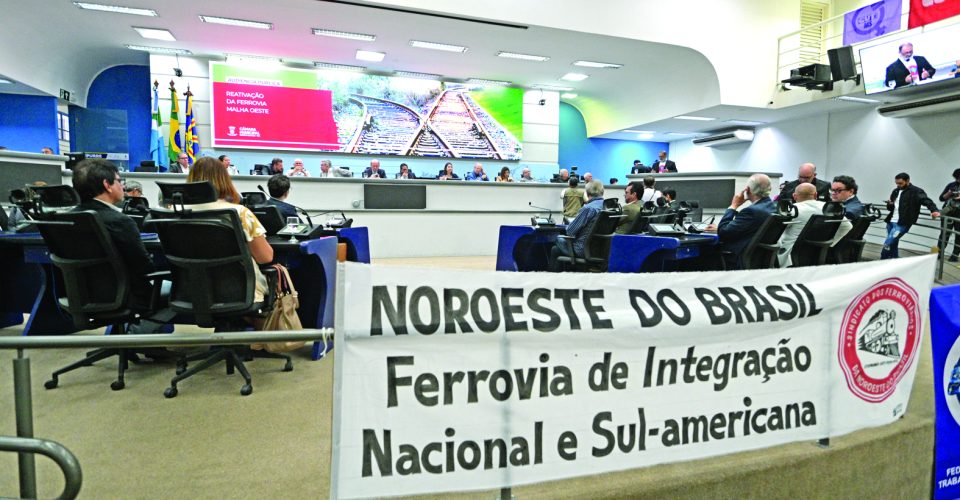 Presidente da Casa de Leis, Papy aposta na iniciativa privada para retomar o projeto - Foto: Nilson Figueiredo