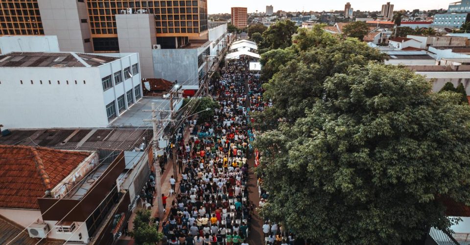 Abertura Jubileu em Campo Grande - Foto: divulgação