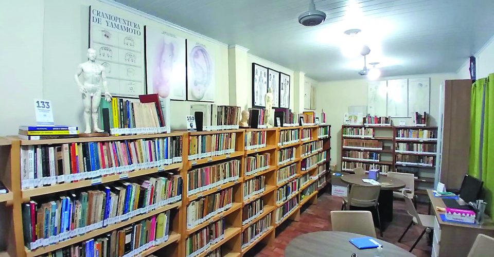 Biblioteca Aguinaldo Pereira
