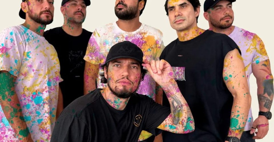 Foto: Redes sociais do grupo