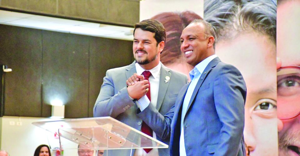 Para Júnior Coringa, mudanças são percebidas até mesmo por quem não é filiado - Foto: CMAquidauana