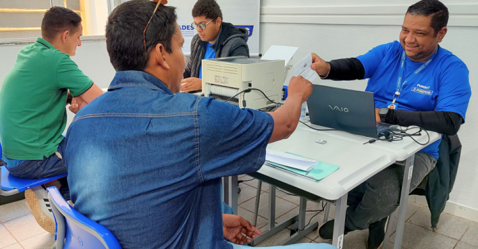 Foto: Comunicação Semadesc