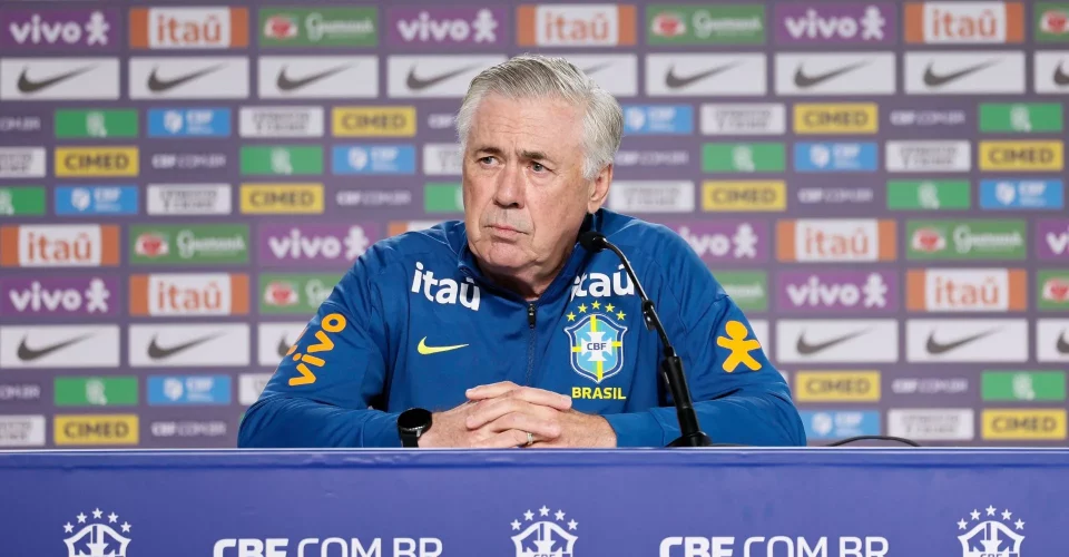 Foto: Rafael Ribeiro/CBF/Divulgação