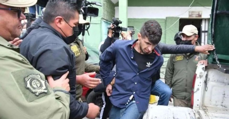 Foto: Reprodução/ Jornal El Deber
