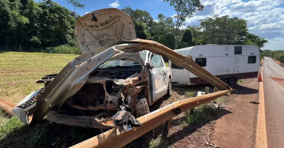 Foto: reprodução/Rio Brilhante em Tempo Real