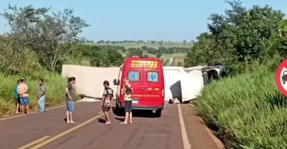 Foto: divulgação/Corpo de Bombeiros