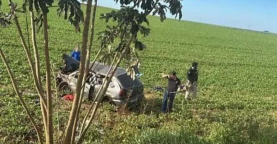 Foto: Rio Brilhante em Tempo Real