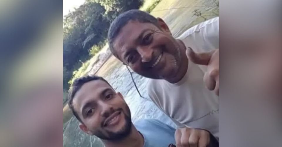 Reinaldo e josé Carlos - Foto: reprodução/redes sociais