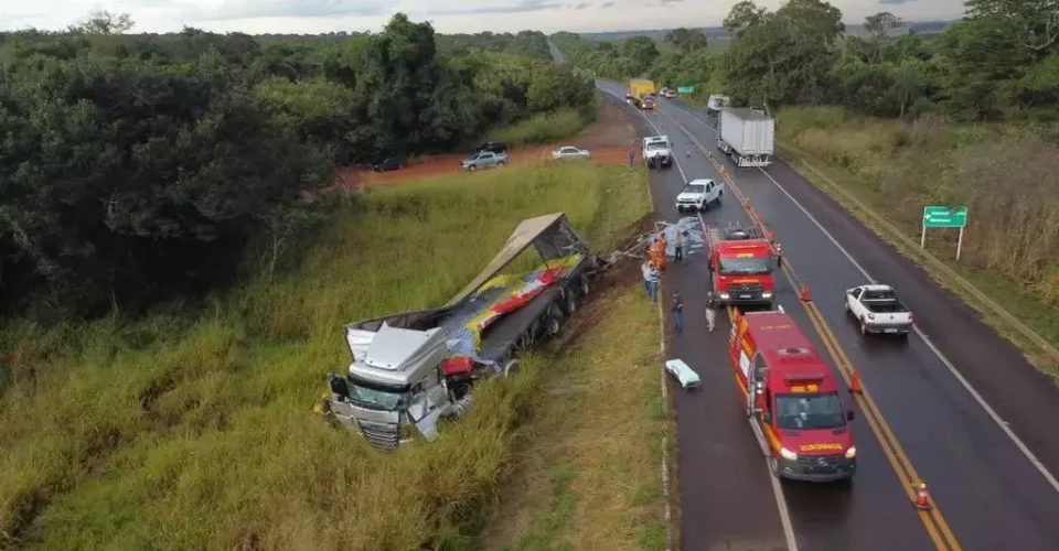 Foto: reprodução/Tiago Apolinário/Da Hora Bataguassu