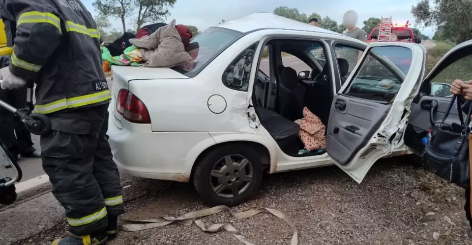 Foto: divulgação/Corpo de Bombeiros